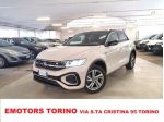 VOLKSWAGEN T-Roc 1.5 TSI ACT DSG R-Line**PREZZO REALE** rif. 24040298