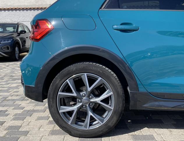 Audi A1 citycarver 1.0 TFSI 116CV S-Tronic 30 - Foto 8