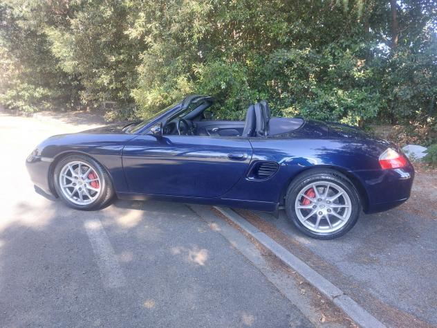 Porsche Boxster 3.2i 24V cat S - Foto 4