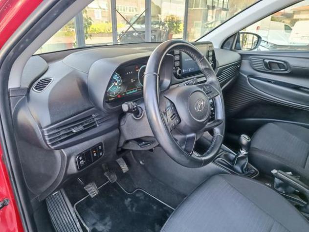 HYUNDAI i20 1.2 MPI GPL Connectline rif. 23713483 - Foto 6