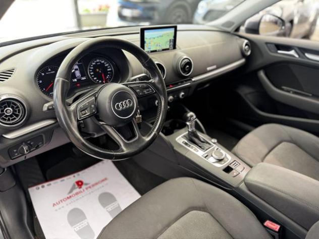 AUDI A3 SPB 1.6 TDI S-Tronic Sport (Xeno/LED/Auto/Navi) rif. 23813906 - Foto 5
