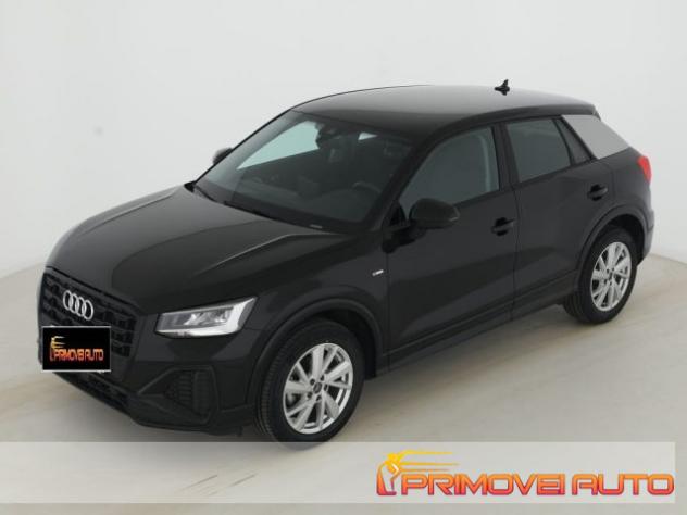 AUDI Q2 35 TFSI Black rif. 22047261 - Foto 4