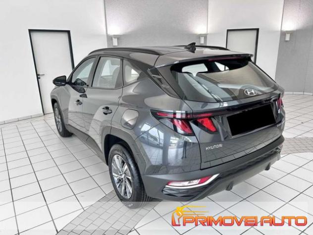 HYUNDAI Tucson 1.6 T-GDI GPL rif. 21371997 - Foto 7