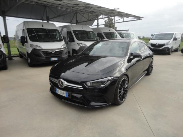MERCEDES CLA S.Brake (X118) CLA 35 AMG 4Matic Shooting Brake - Foto 4
