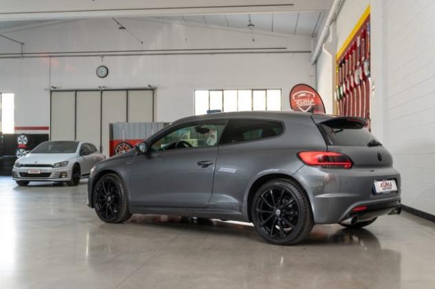 VOLKSWAGEN Scirocco 2.0 TSI 210cv DSG R line rif. 23736417 - Foto 5
