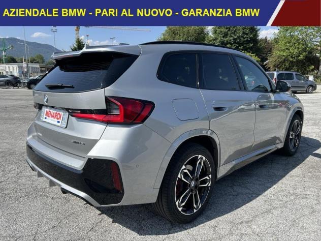 BMW X1 sDrive 18i Msport Pro TETTO APRIBILE * 4.700 KM - Foto 2