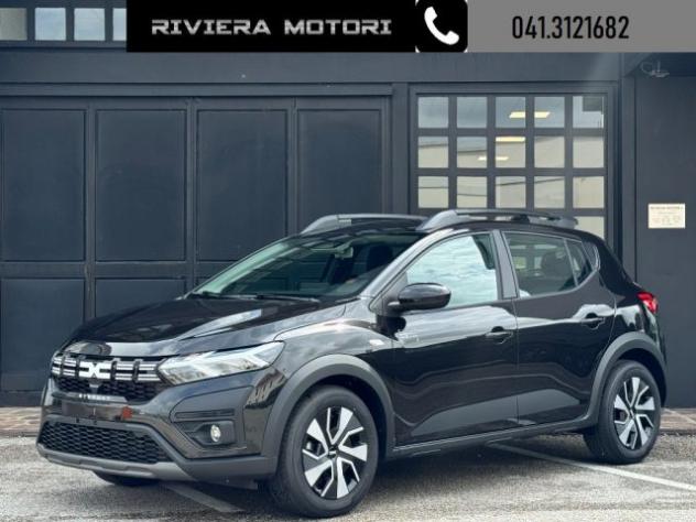 DACIA Sandero Stepway 1.2 120CV TCe ECO-G Expression rif. 22731614