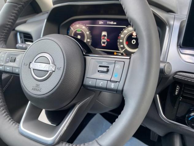 NISSAN Qashqai MHEV 158 CV N-Connecta XTRONIC rif. 22775688 - Foto 5