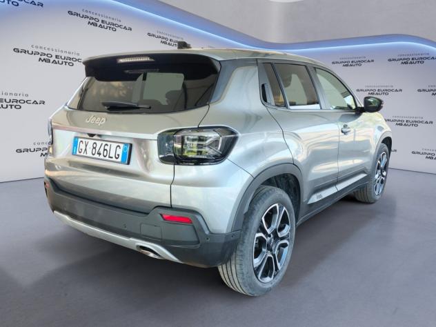 Jeep Avenger 1.2 Turbo Summit - Foto 4