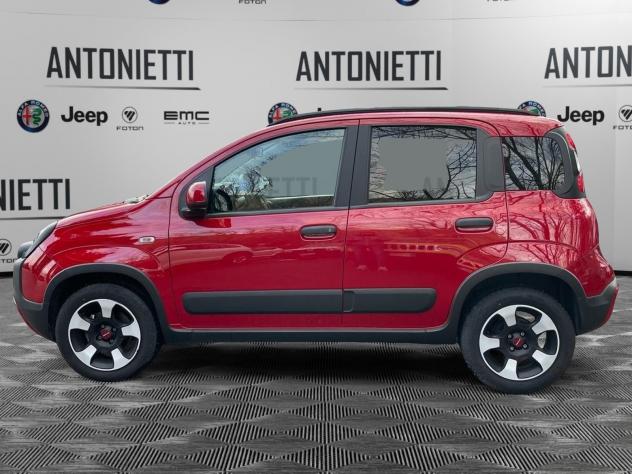 FIAT Panda 1.0 FireFly 70cv S&S Hybrid Pandina Cross - Foto 8