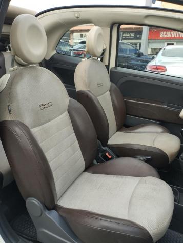Fiat 500 C 1.3 Multijet 16V 75 CV Lounge - Foto 8