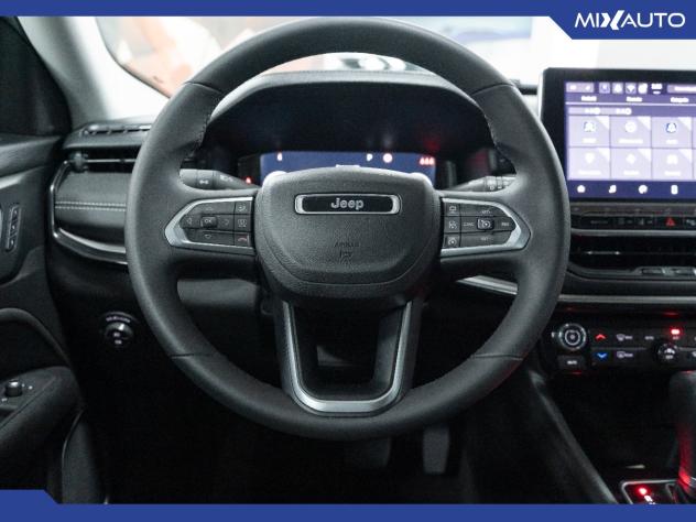 Jeep Compass 1.5 Turbo T4 MHEV Summit 2WD 130CV DCT - Foto 12