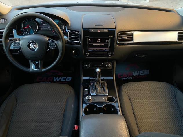 VOLKSWAGEN TOUAREG 3.0 TDI DSG 2011 - Foto 8