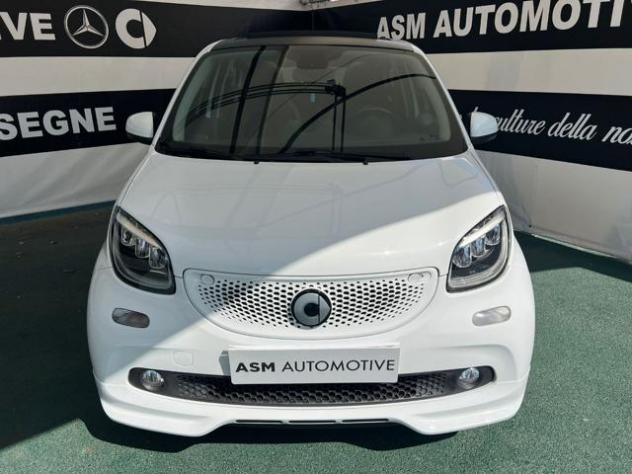 SMART ForFour BRABUS 0.9 Turbo twinamic Xclusive cabrio rif. 23978315 - Foto 2