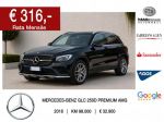 MERCEDES GLC 250 d 4Matic Premium