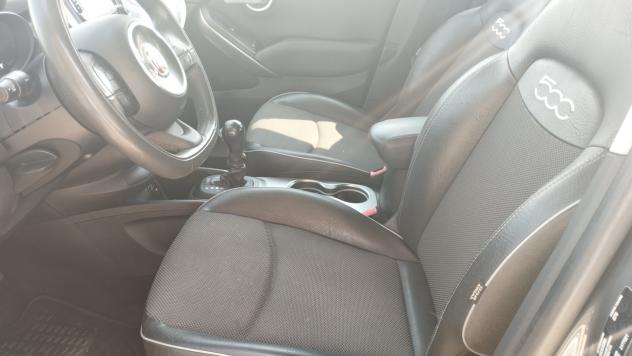 Fiat 500X 2.0 MultiJet 140 CV AT9 4x4 Cross Plus - Foto 7