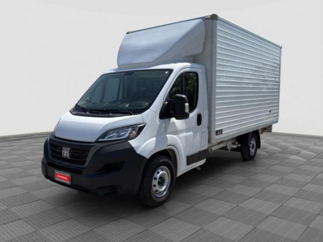 FIAT Ducato Ducato 35 2.2 Mjt 140CV PL Cabinato Maxi rif. 24039195