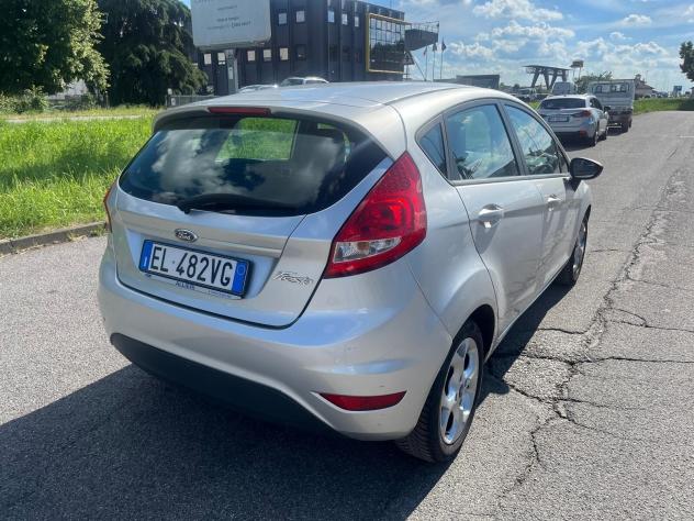 Ford Fiesta 1.2 60CV 5p. Tit. - Foto 5