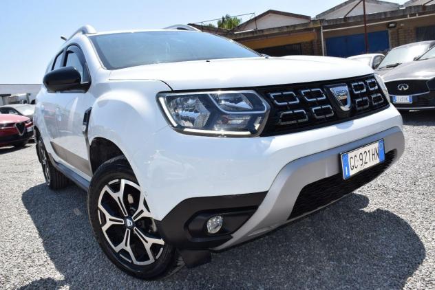 DACIA Duster A GPL 1.0TCe 100CV 4x2 15th Anniversario - NAVI - 360CAM - SENSORI - LED - CERCHI - CLIMA - CRUISE - BT - BLIND SPOT MONITOR - OK NEOPATE