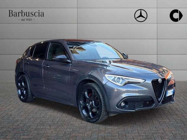 Alfa Romeo Stelvio 2017 - 2.2 t Veloce Q4 210cv auto my19 - Foto 2