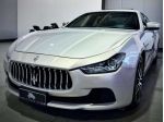 Maserati Ghibli 3.0 V6 250CV Diesel Restyling