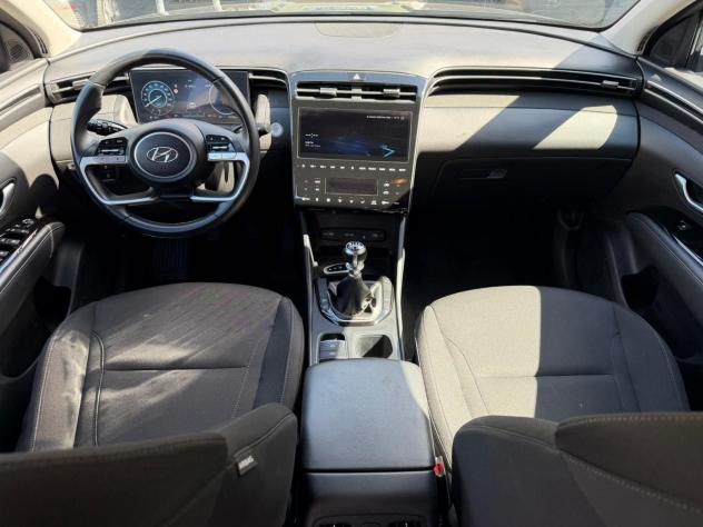 Hyundai Tucson 1.6 CRDi MHEV 2wd 136cv Xline - Foto 7