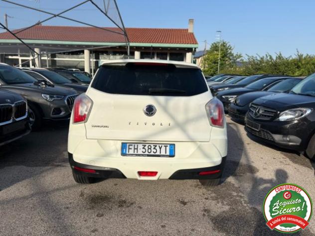 SSANGYONG Tivoli 1.6d 2WD Go rif. 24053915 - Foto 5