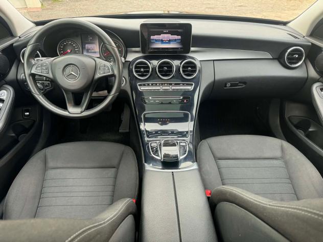 Mercedes-benz C 180 d S.W. Auto Exclusive - Foto 10