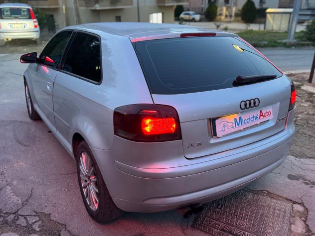 AUDI A3 2.0 TDI 140 CV AMBITION - Foto 7