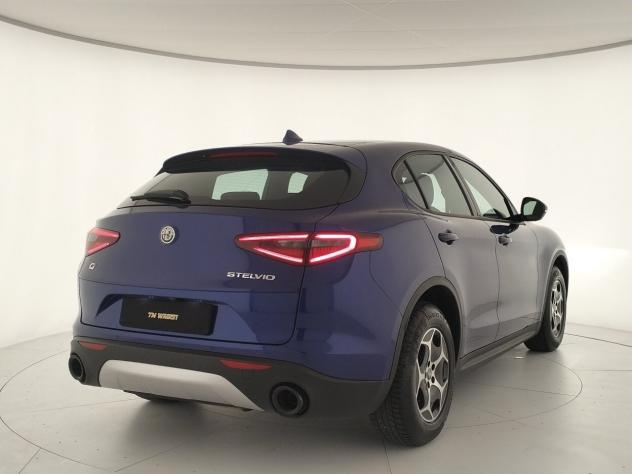 ALFA ROMEO STELVIO 2.2 t Business Q4 190cv auto - IVA ESPOSTA - Foto 4
