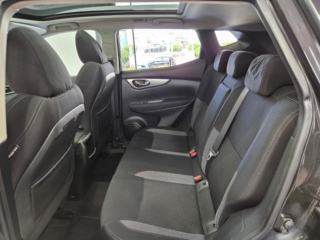 Nissan Qashqai 1.2 DIG-T Visia - TETTO PANORAMICO - NEOPATENTATI - Foto 10