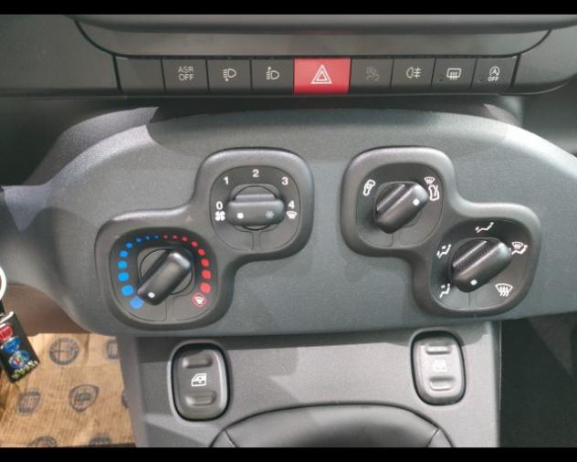 FIAT Panda 1.0 firefly hybrid Icon s&s 70cv 5p.ti rif. 23778993 - Foto 8