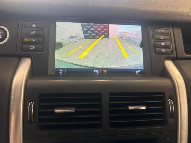 Land Rover Discovery Sport 2.0 TD4 180 CV HSE Luxury 2018 - Foto 10