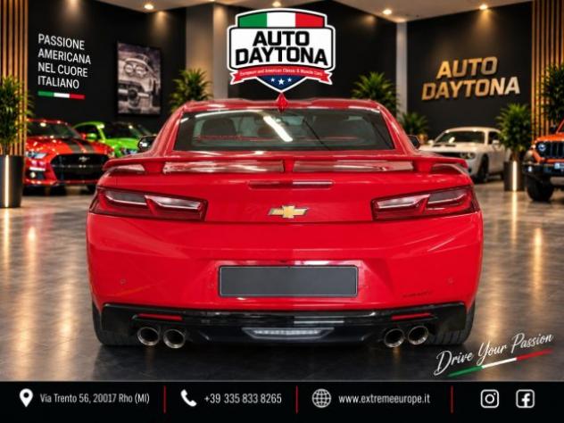 CHEVROLET Camaro 6.2L V8 aut. Edelbrock Gen Supercharger rif. 23931923 - Foto 6