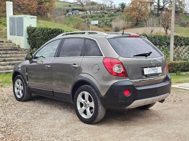 OPEL ANTARA 2.0 DIESEL 150CV 4X4 MOTORE SOSTITUITO - Foto 7