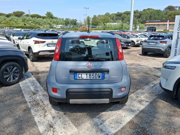 FIAT Panda 1.0 FireFly 70cv S&S Hybrid City Life-5 POSTI - Foto 7