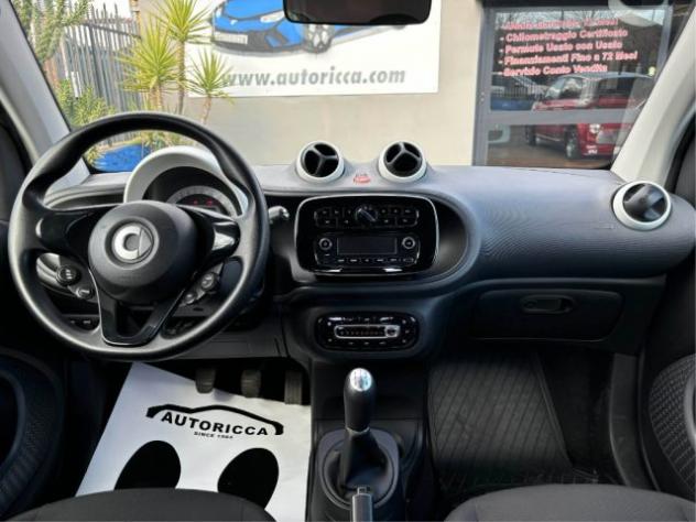 SMART ForTwo 1.0 70CV *UNICO PROPRIETARIO*SEDILI RISCALDABILI* rif. 23399387 - Foto 8