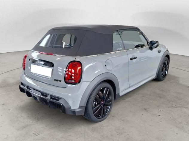 MINI Mini Cooper JCW Cabrio - Foto 3