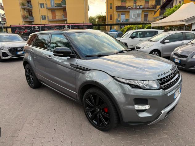 Range Evoque 2.2 Sd4 DYNAMIC TETTO FULL OPTIONAL - Foto 4