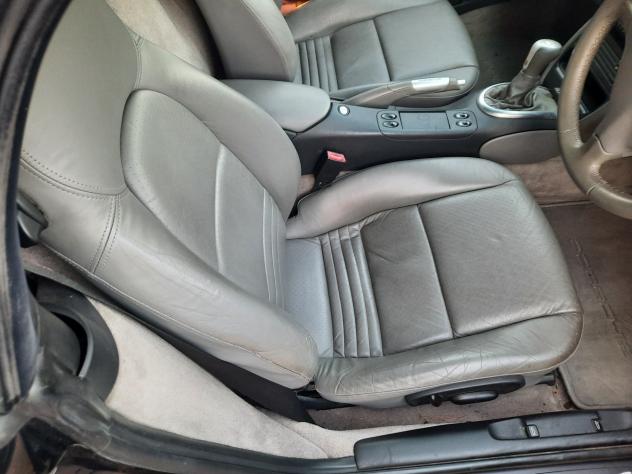 Porsche Boxster 3.2i S CONSEGNATA ISCRITTA ASI !!!! IMMATRICOLATA !!!! - Foto 9