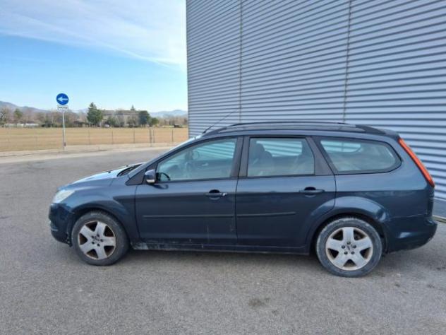 FORD Focus 1.6 TDCi 110CV SW Tit. DPF DIESEL OK NEOPATENTATO rif. 23238084 - Foto 8