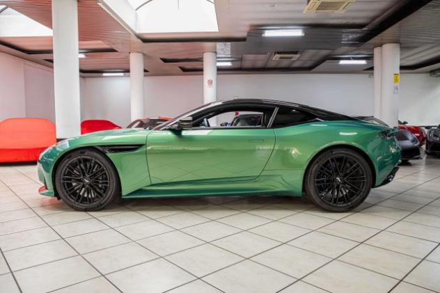 ASTON MARTIN DB12 BOWERS&WILKINS|360°VIEW|Q SPECIAL PAINT|CARBON rif. 23837726 - Foto 4
