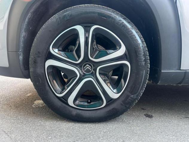 CITROEN C3 Aircross 1.2 110cv You + Car Play + Sensori Post rif. 23834079 - Foto 7