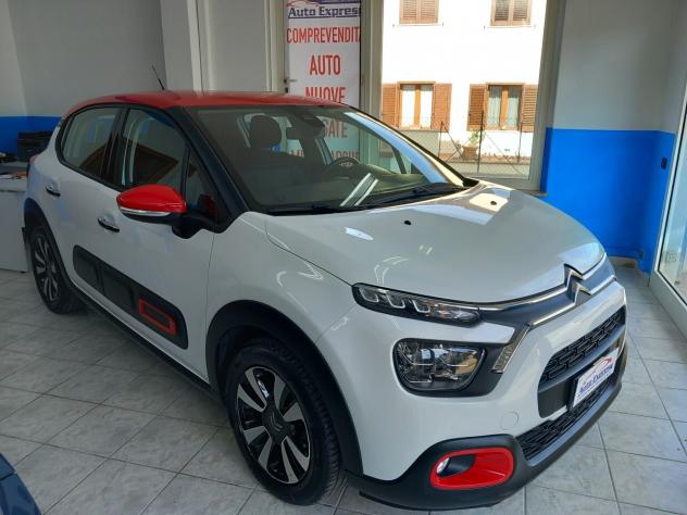 Citroen C3 anno 2019 1.2 benzina 104 mila km - Foto 3