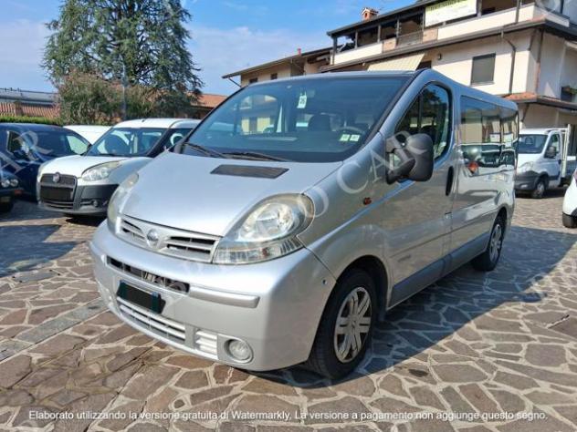 NISSAN Primastar 1.9 dCi/100 PC Avantour rif. 23976154 - Foto 2