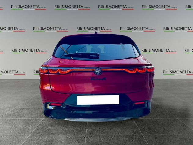 Alfa Romeo Tonale 1.6 Edizione Milano Cortina 2026 130cv tct6 - KM0 - Foto 5