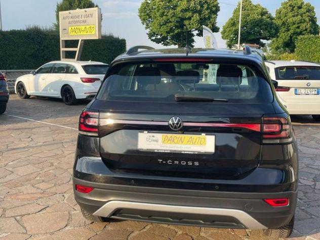 VOLKSWAGEN T-Cross 1.0 TSI 115 CV DSG GOAL rif. 23917299 - Foto 5