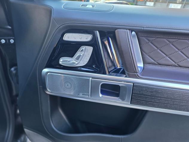 Mercedes-benz G 400 d S.W. AMG Line - Foto 7