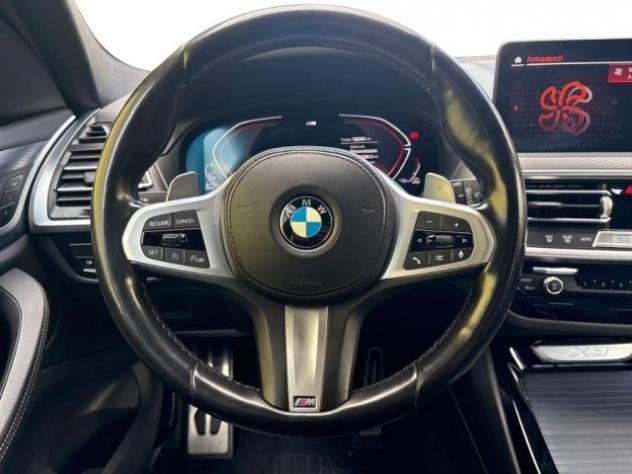 BMW X3 xDrive20d 48V Msport Aut. rif. 24138812 - Foto 10