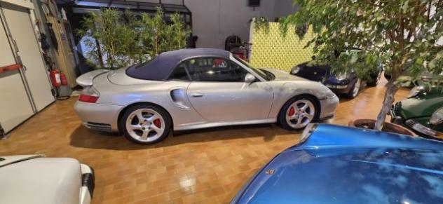 PORSCHE 996 turbo cabrio 996 rif. 23372335 - Foto 3